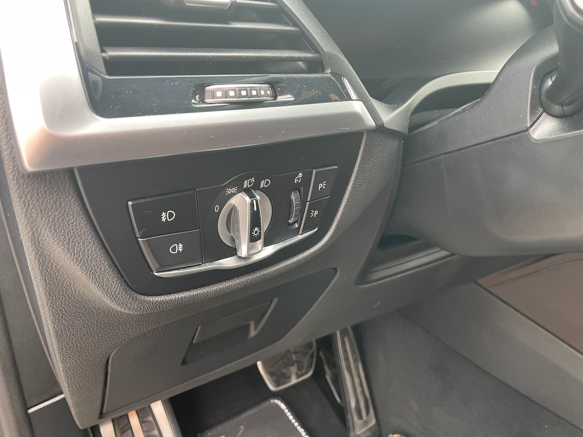 Bmw X4 Xdrive 30D 265 ch BVA8 M Sport