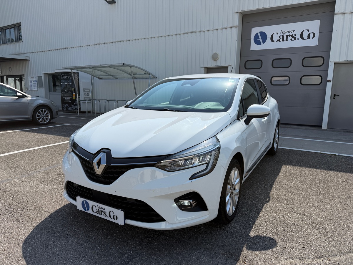 RENAULT Clio V 5 Portes 1.5 Blue dCi S&S 115 cv Intens
