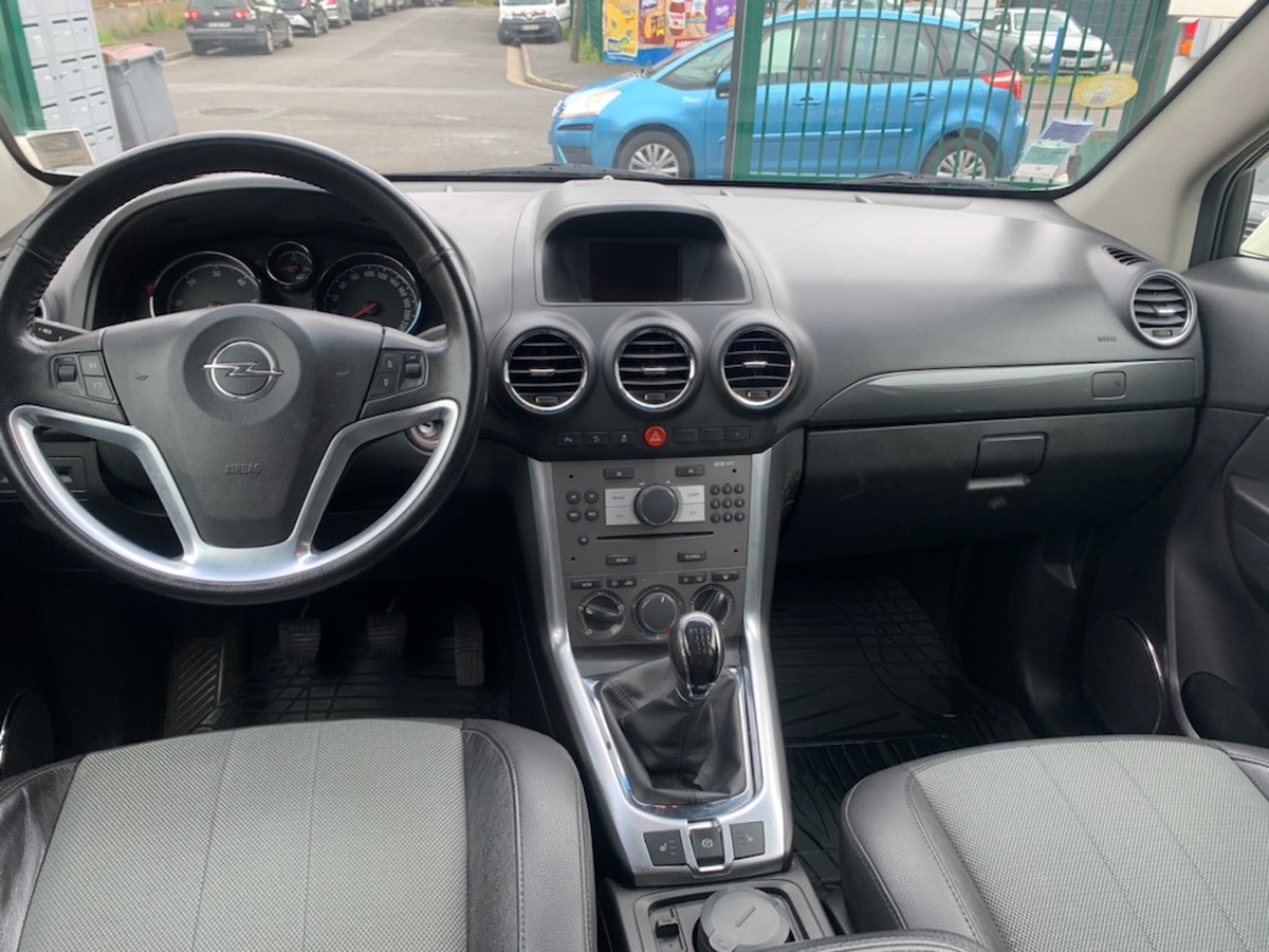 Opel Antara 2.2 CDTI 163 CV 1r main COSMO 4X