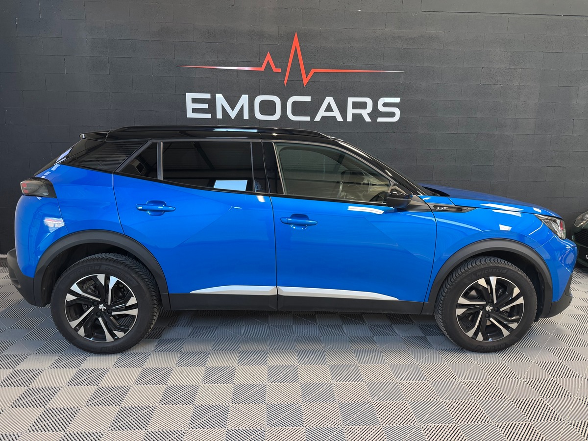 Peugeot 2008 GT 1.5 BLUE HDI