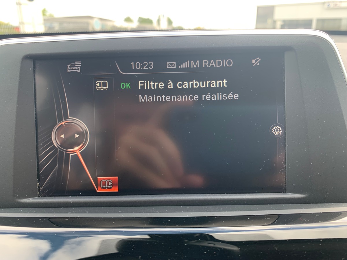 Bmw X1 190 chevaux | xLine xDrive | Caméra recul | Régulateur de vitesse | GPS | Attelage amovible