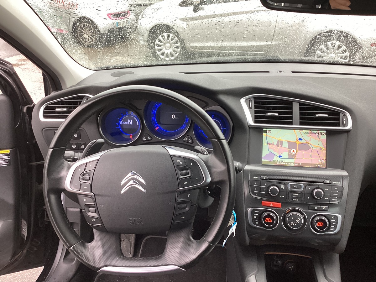 Citroën C4 1.6 HDI Exclusive