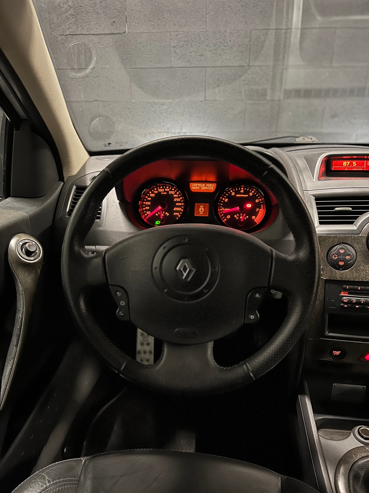 RENAULT Megane 2.0 TROPHY RS