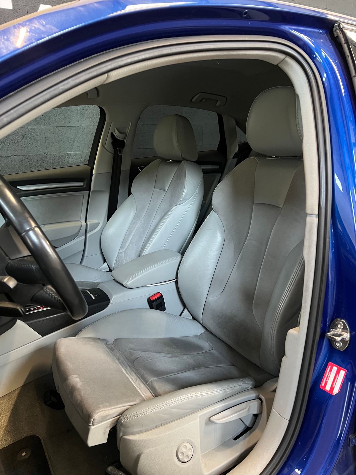 Audi A3 Sedan S-Line 1.8 TFSi Quattro