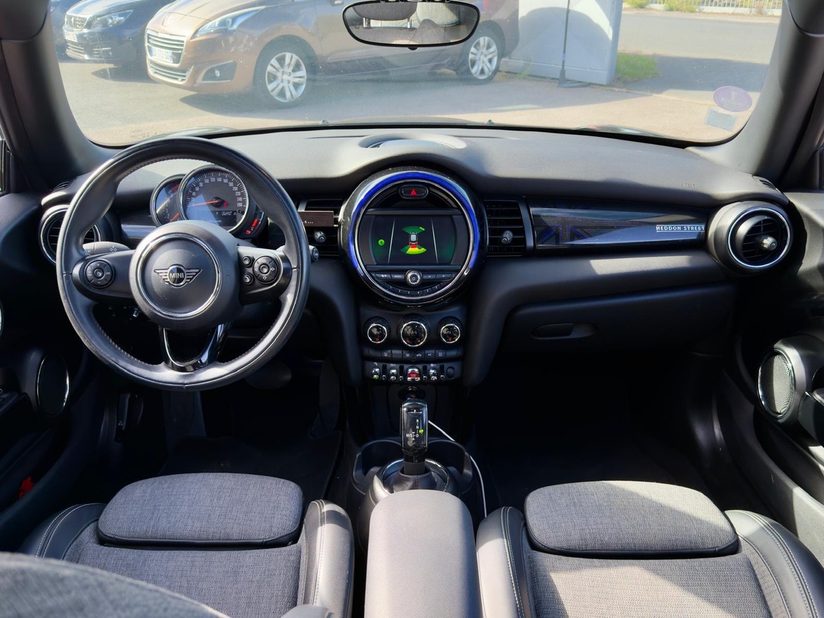 Mini Mini Cooper 136ch Heddon Street BVA