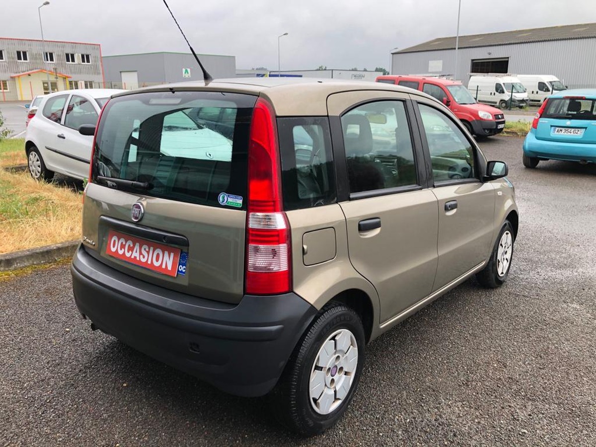 Fiat Panda 1.1i