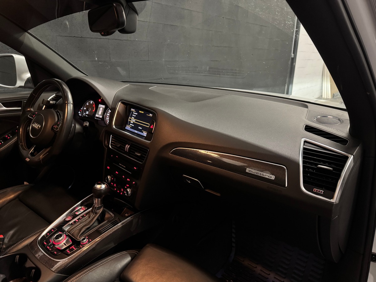 Audi SQ5 3.0 TDI V6 313 BI-TURBO QUATTRO