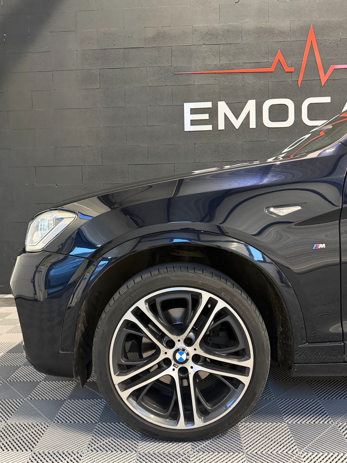 Bmw X4 xDrive20d 190 M Sport BVA8 Shadow Line