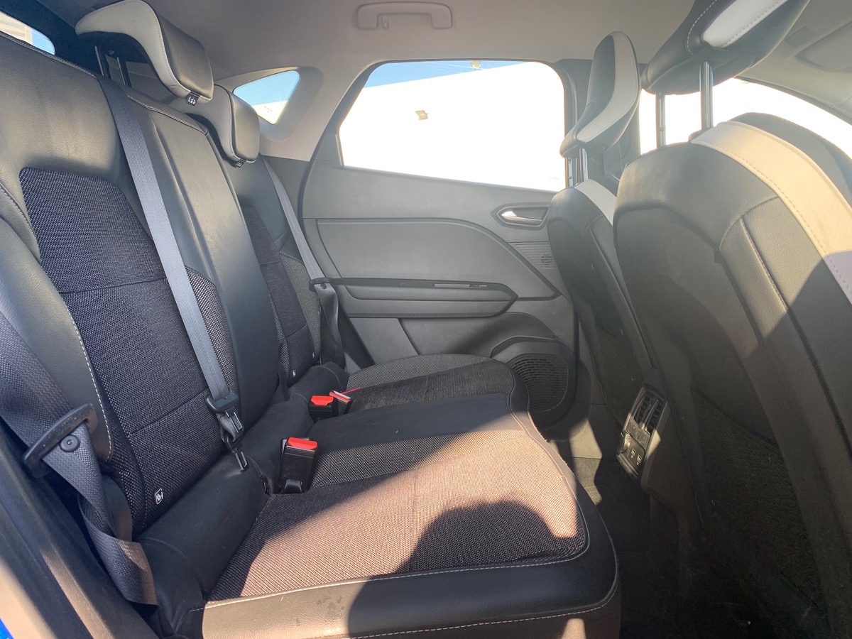 RENAULT Captur 160 ch | E-tech Plug in | Intens | Pack City | GPS | Assistance maintient trajectoire