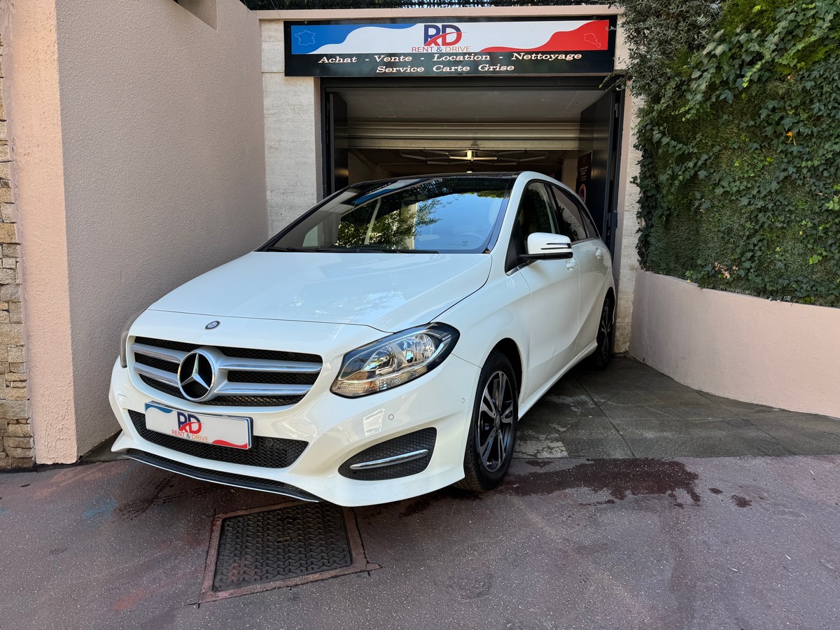 Mercedes Benz CLASSE B