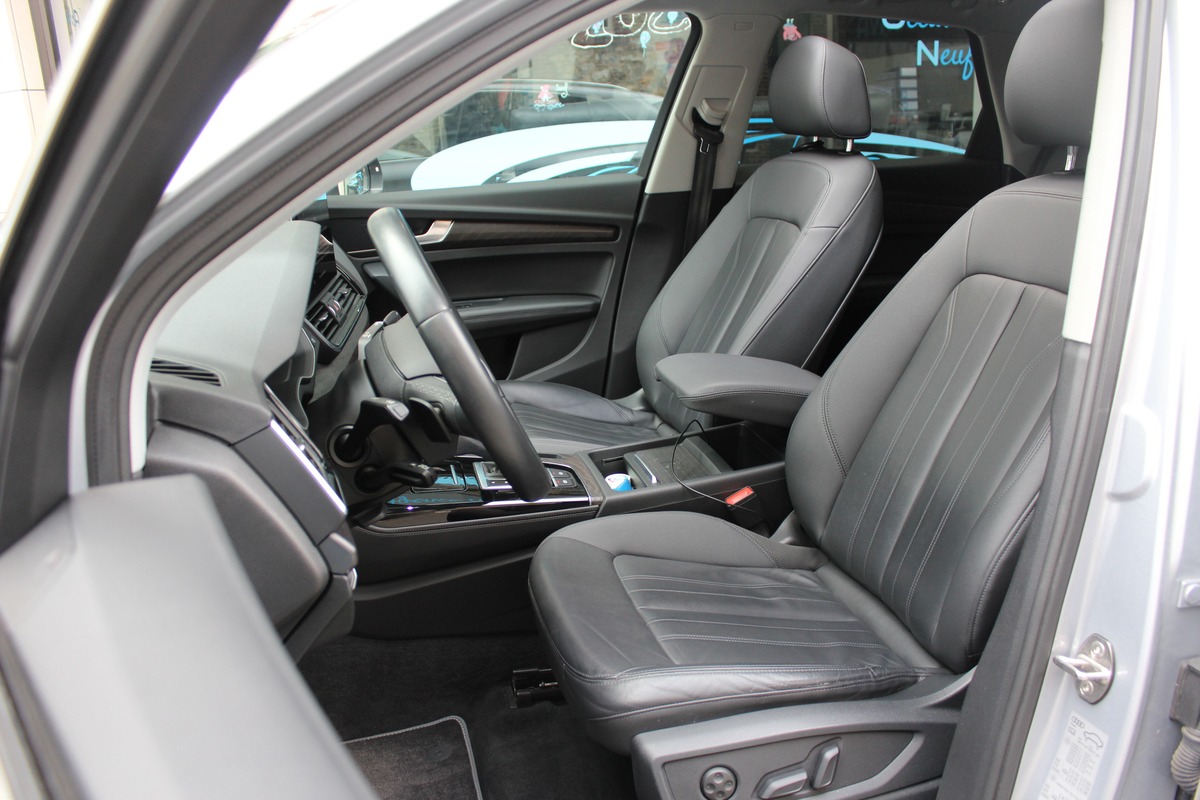Audi Q5 35 TDI AVUS TOIT OUVRANT