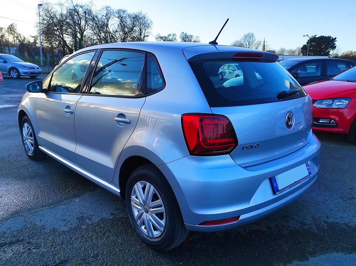 Volkswagen Polo 1.0i 75 Trendline