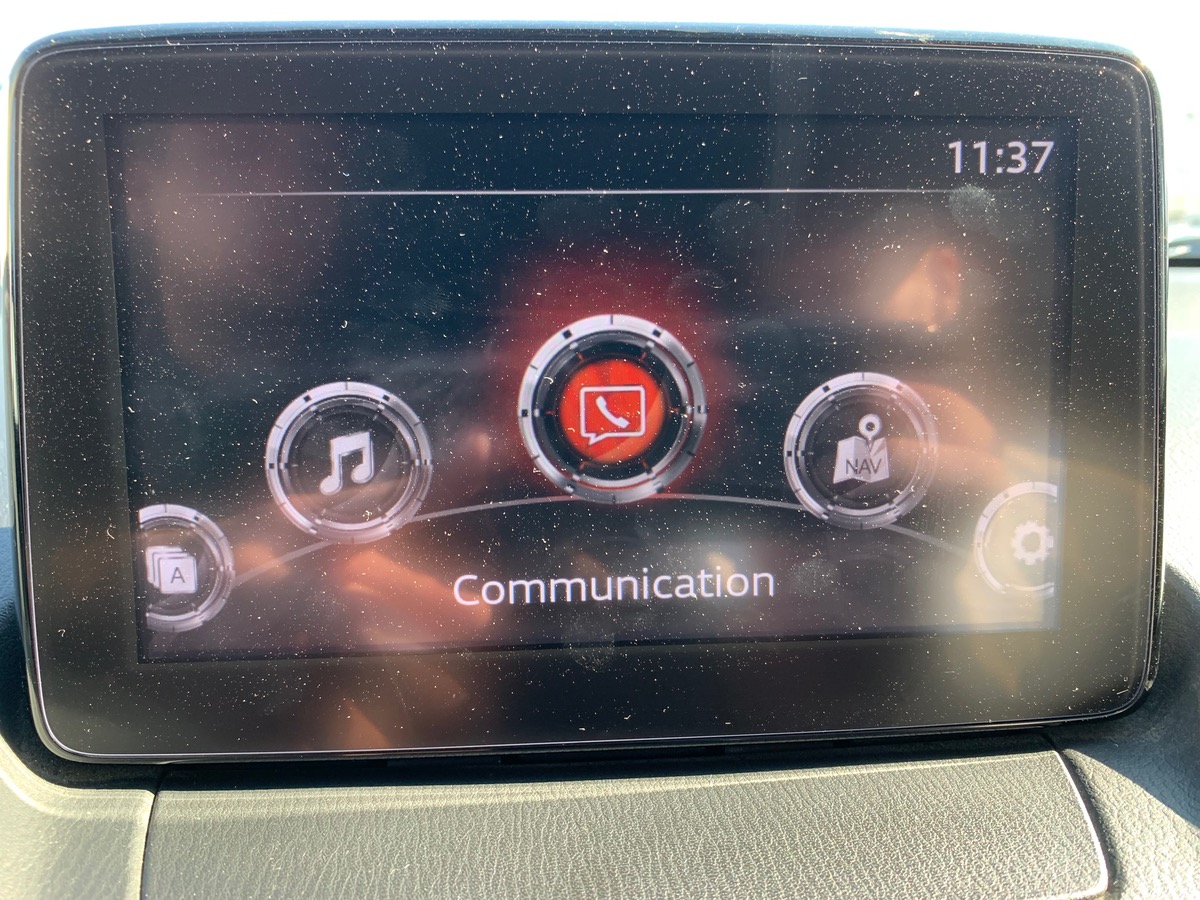 Mazda CX-3 2.0 SKYACTIV-G | 121 ch | Dynamique | Boîte automatique | Radar de stationnement arriére