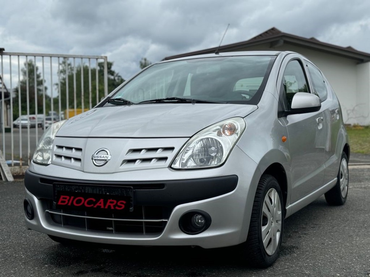 Nissan Pixo 1.0  Visia