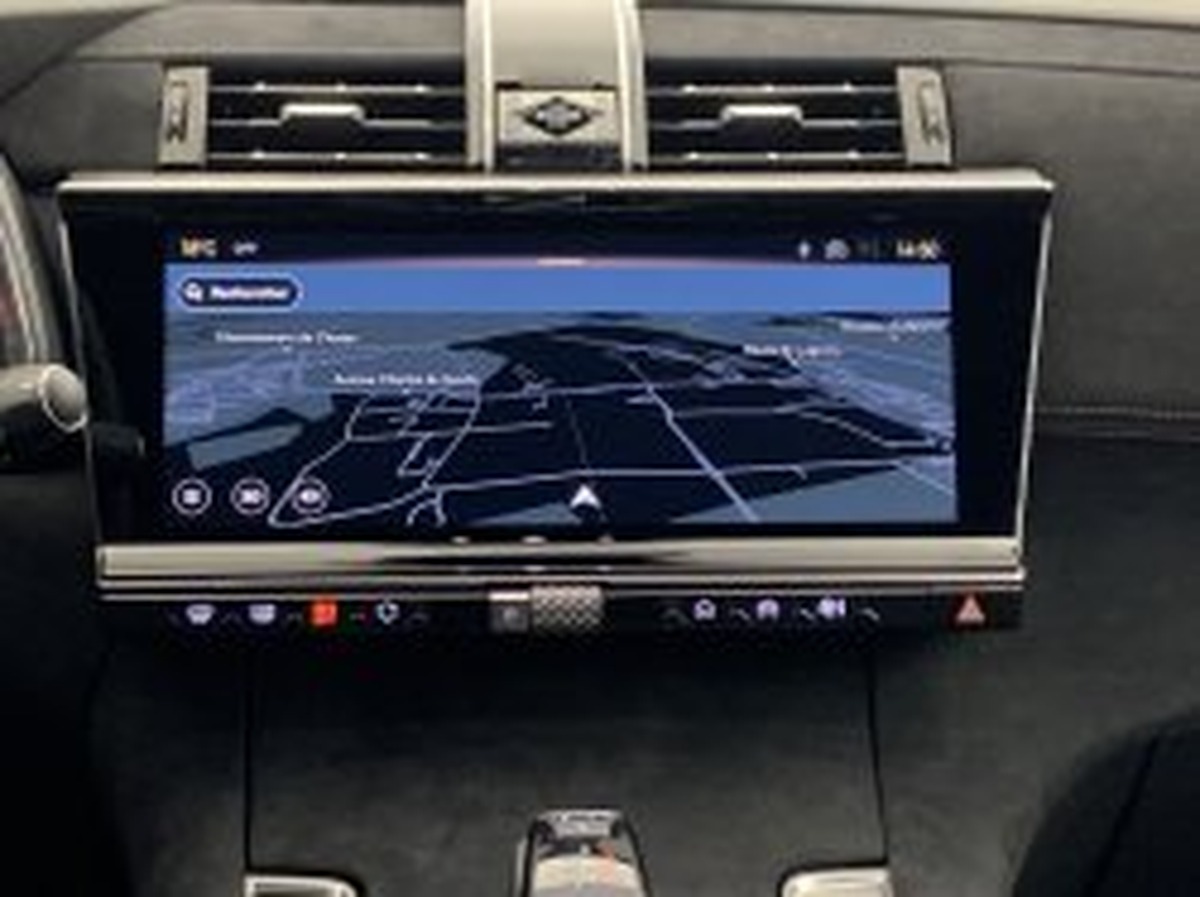 DS DS 7 BlueHDi 130 EAT8 Pallas