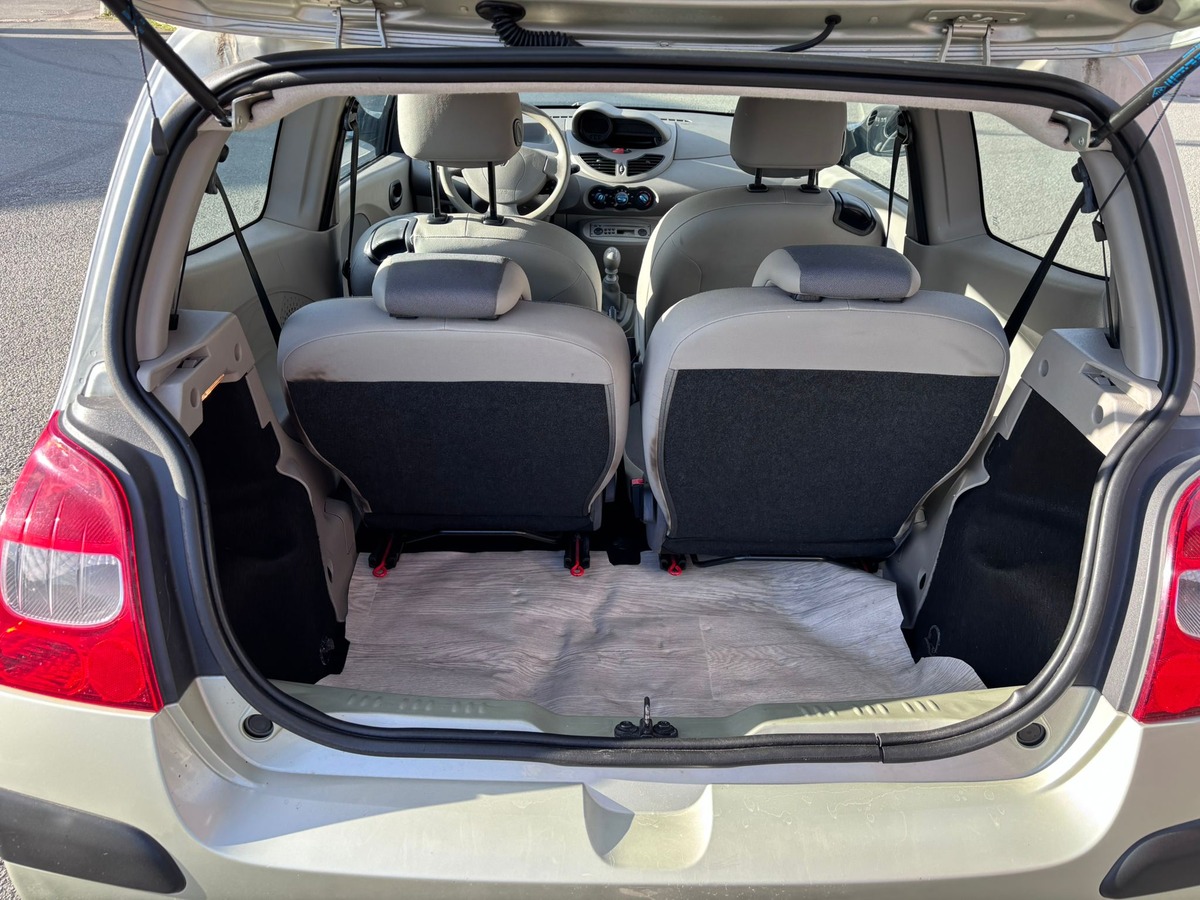 RENAULT Twingo 2 1.2i - Distribution OK - CT OK