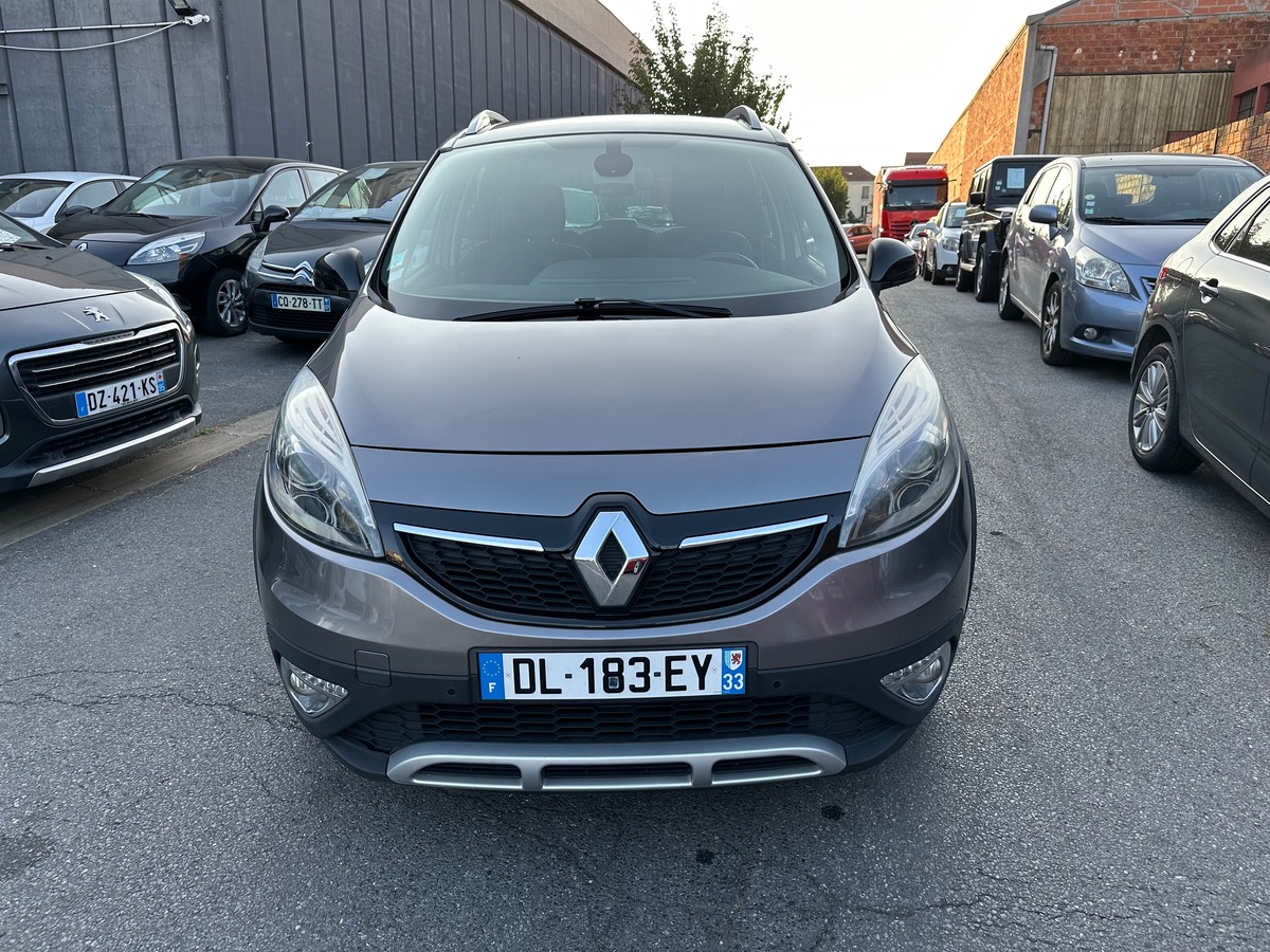RENAULT Scenic XMOD 1.5 DCI 110 CV Boses 4XCBL