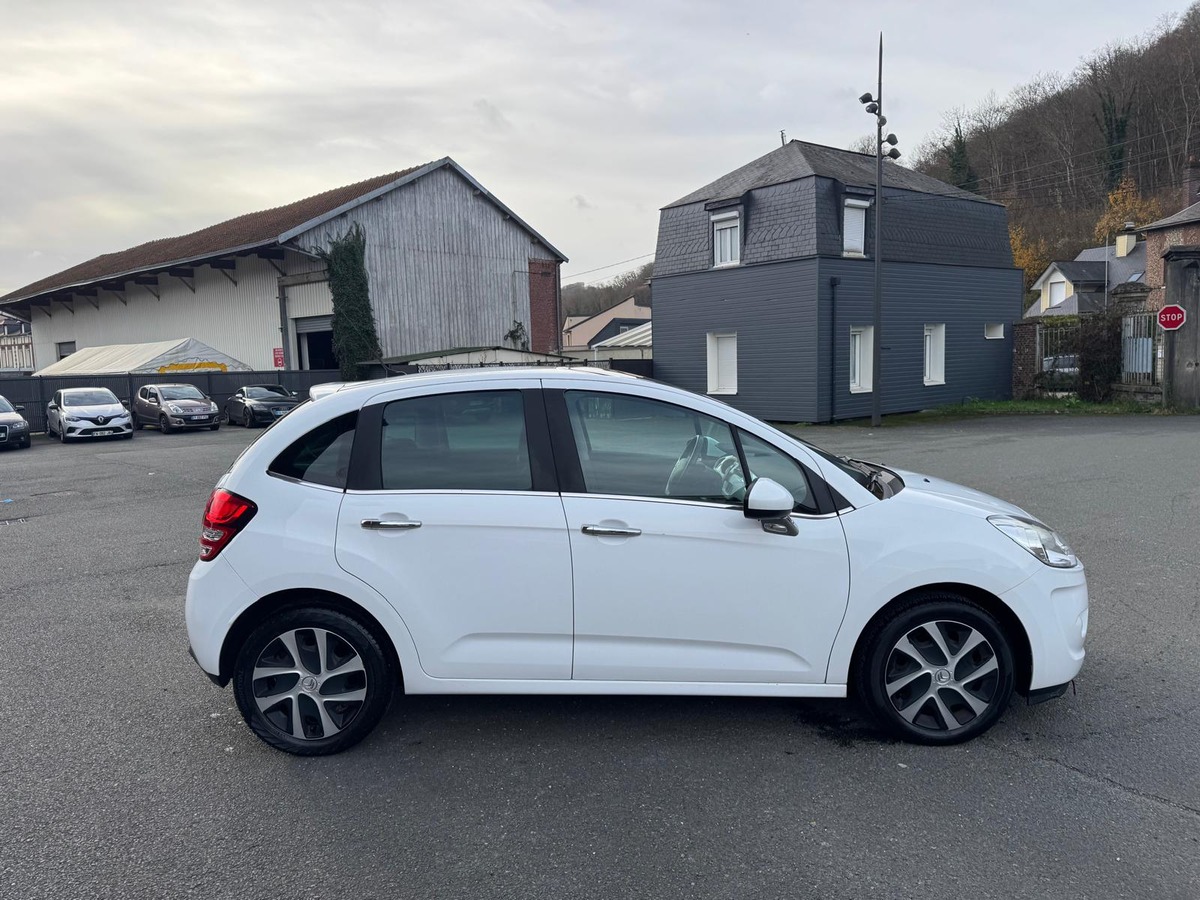 Citroën C3 1.6 hdi 92cv Collection - garantie