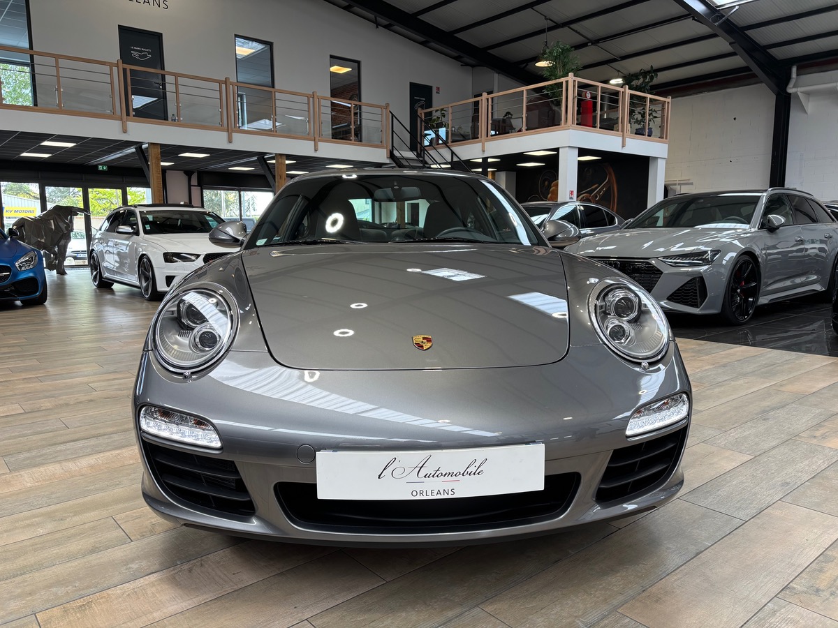 Porsche 911 997 CARRERA 3.6 345 PDK ETAT COLLECTION jj