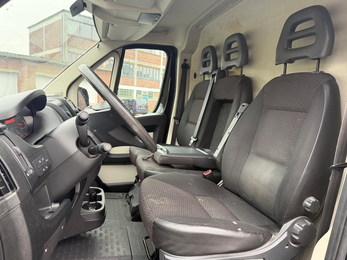 Citroën Jumper 2.0 BLUE-HDI 30 L1H1 131cv - Garantie