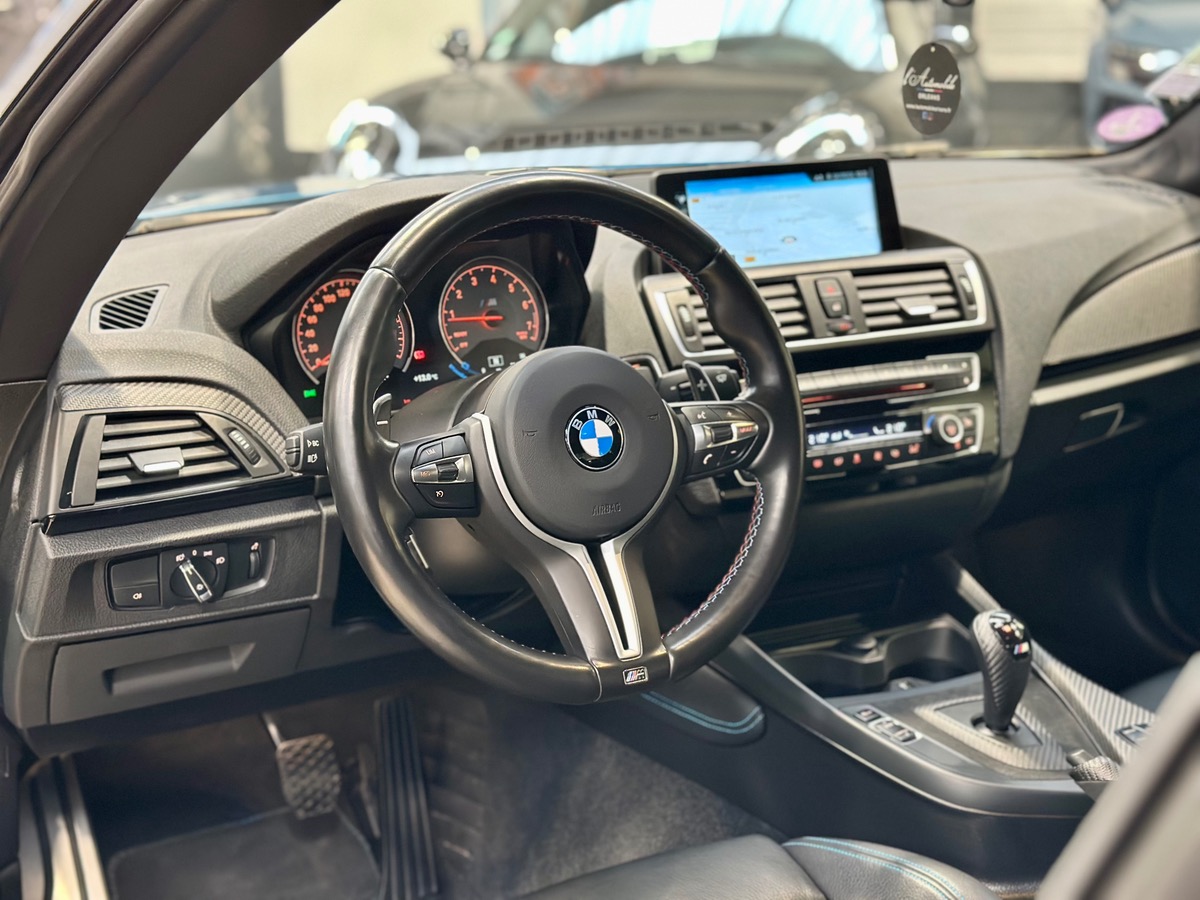 Bmw M2 (F87) 3.0 370 DKG7 FR Options++ d