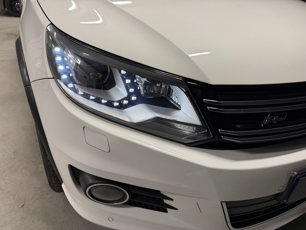 Volkswagen Tiguan 2.0 TDI R LINE TOIT PANORAMIQUE OUVRANT / CAMERA DE RECUL