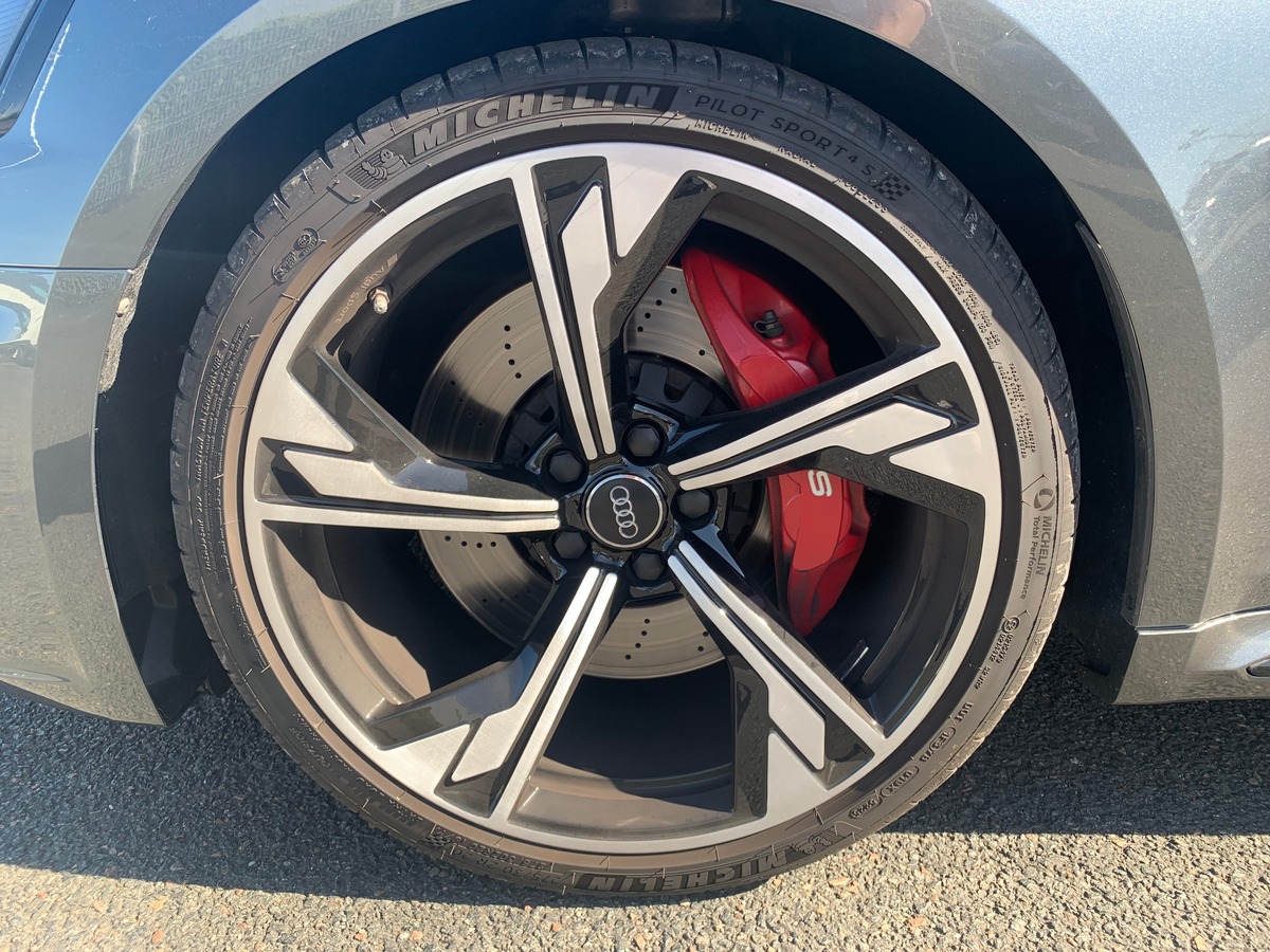 Audi RS5 450 ch | Quattro | Toit ouvrant | Caméra de recul | Affichage tête haute | Apple car Play