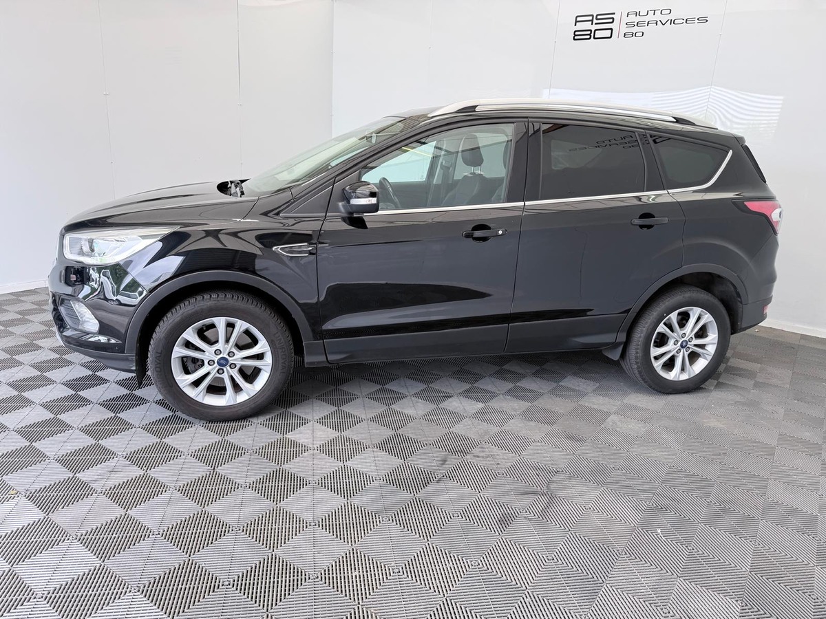 Ford Kuga 1.5 Tdci 120  Titanium