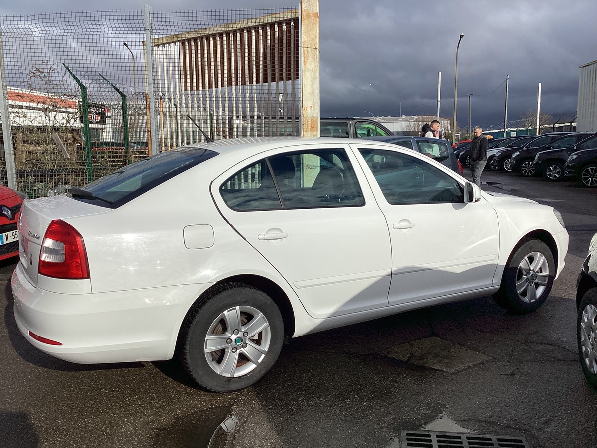 Skoda Octavia 1.2