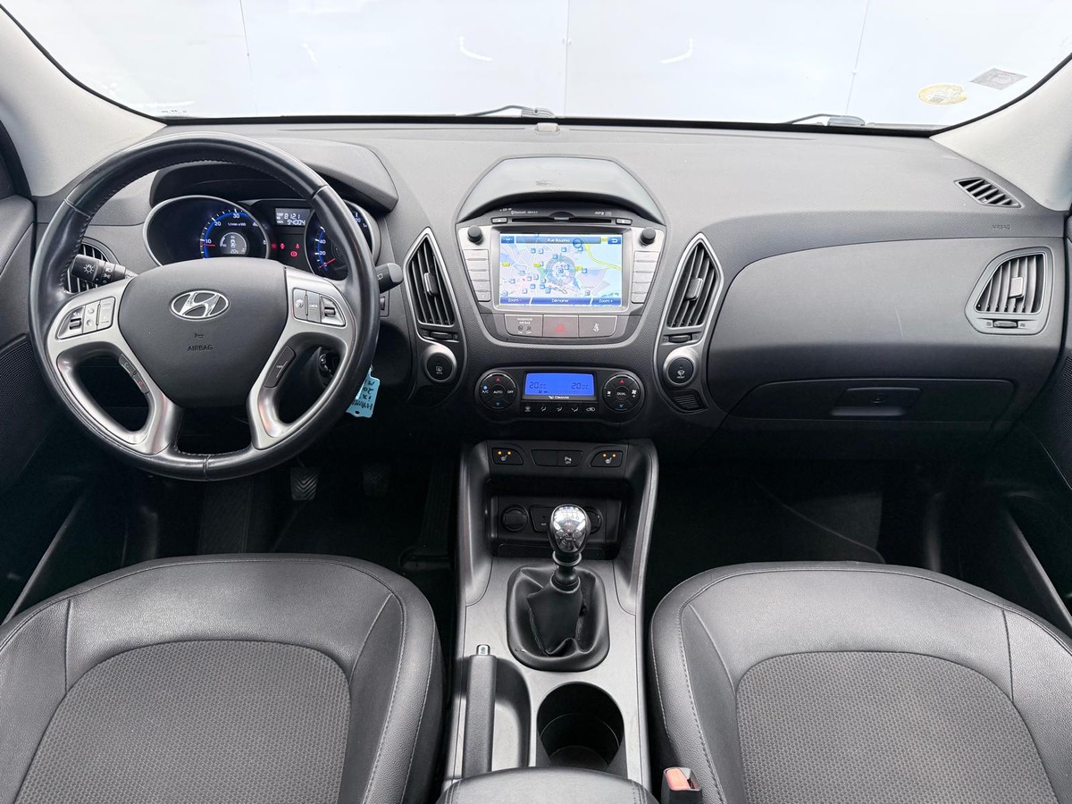 Hyundai ix35 1.7 CRDI 115   Premium 2WD