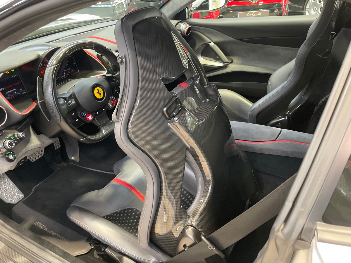 Ferrari 812 SUPERFAST 6.5 V12 800CV - FRANCAISE 