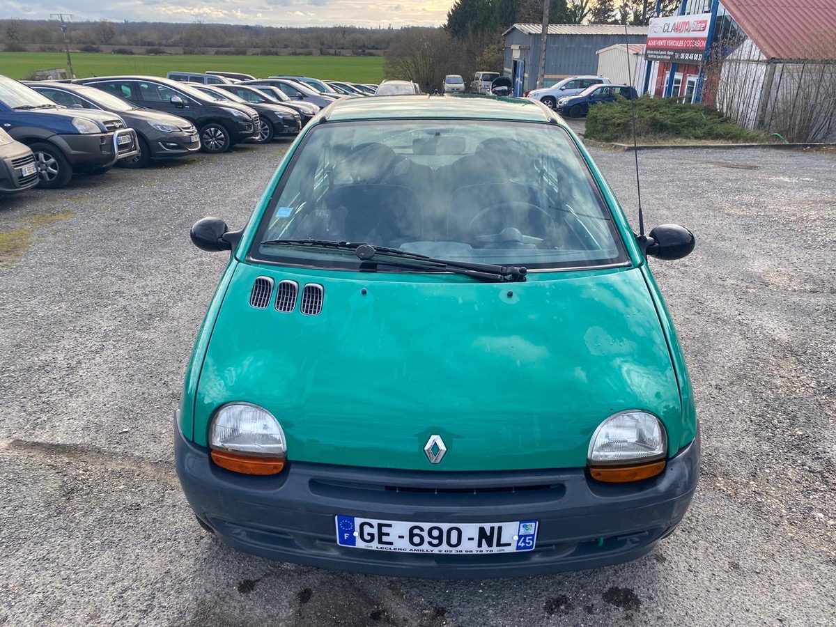 RENAULT Twingo 1.2 55cv
