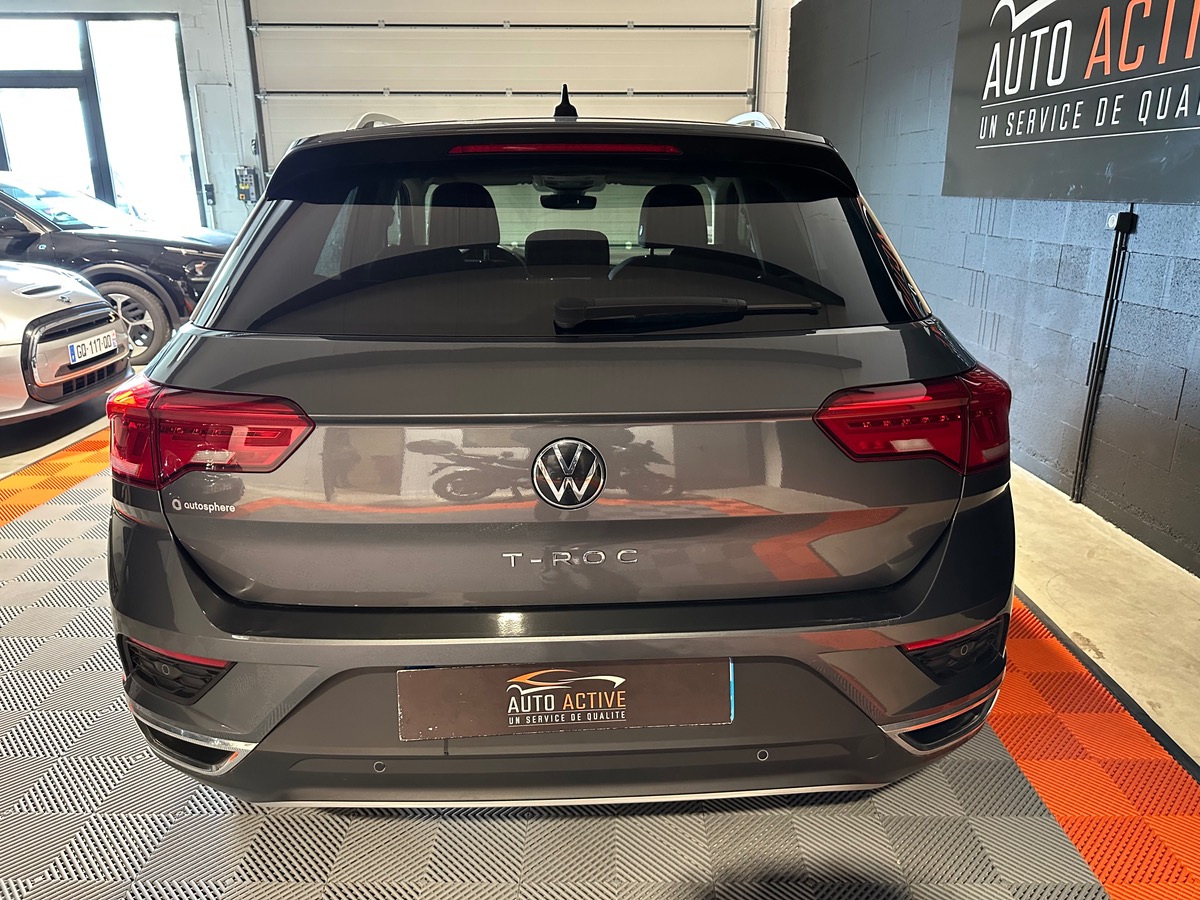 Volkswagen T-Roc 1.5 tsi Active ******** Entretien Volkswagen ***********