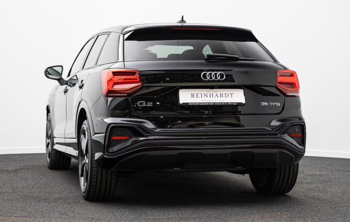 Audi Q2 35 TFSI 150ch S line S tronic 7 Toit ouvrant Feux matriciels