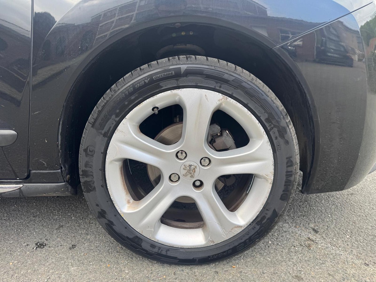 Peugeot 3008 1.6 HDi 110 Allure - Garantie