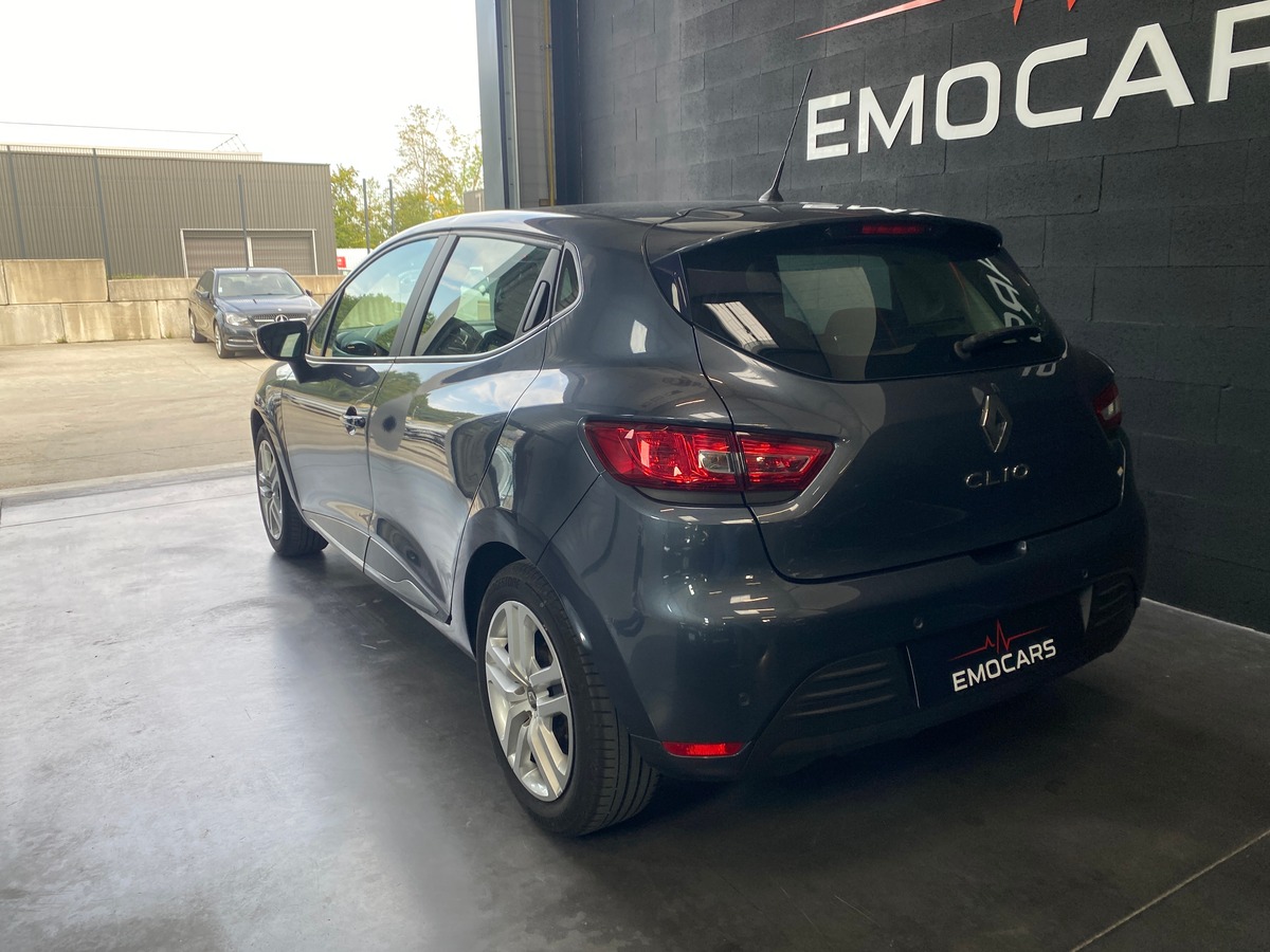 RENAULT Clio TCE 90 Energy