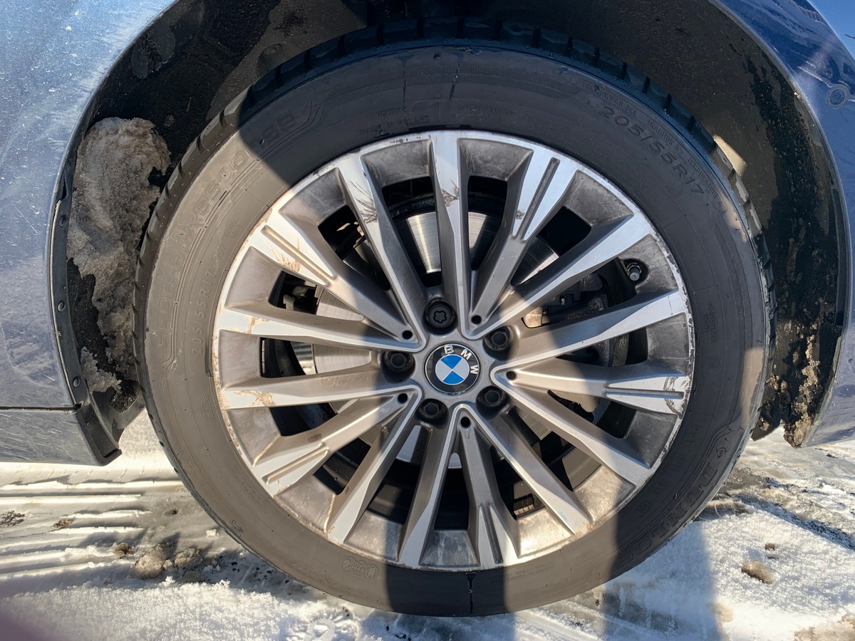 Bmw Série 2 Gran Tourer 140 | 7 places | Luxury | Caméra recul | Intérieur cuir | Coffre électrique