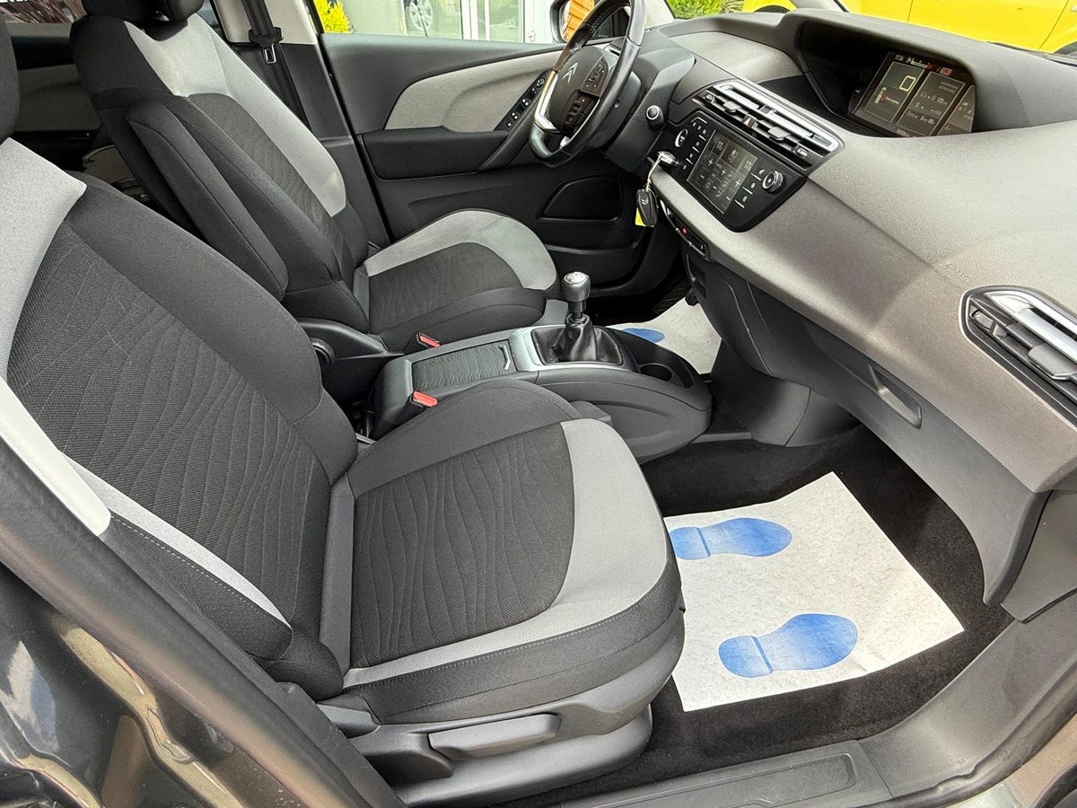 Citroën C4 Picasso II 1.6 BlueHDi S&S 120 ch FEEL
