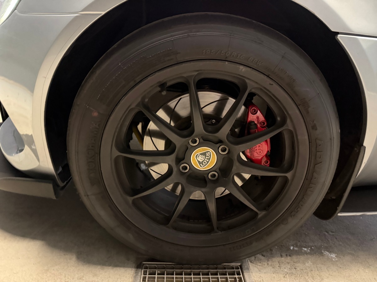 Lotus ELISE CUP 250 1.8i