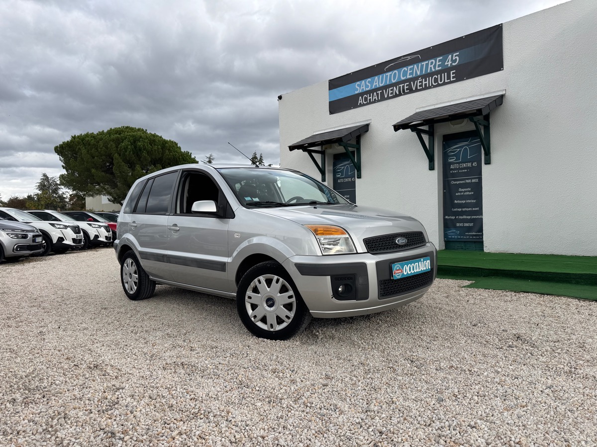 Ford Fusion 1.4 TDCI 68 CV TREND DISTRIBUTION NEUVE