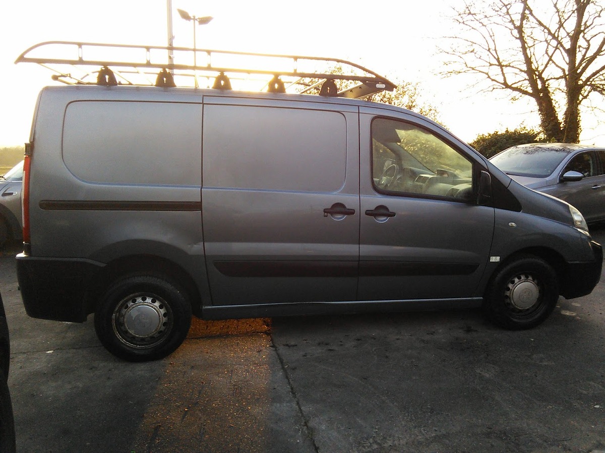 Peugeot Expert Fg II VUL 227 1.6 HDi  Fourgon court 90 CV