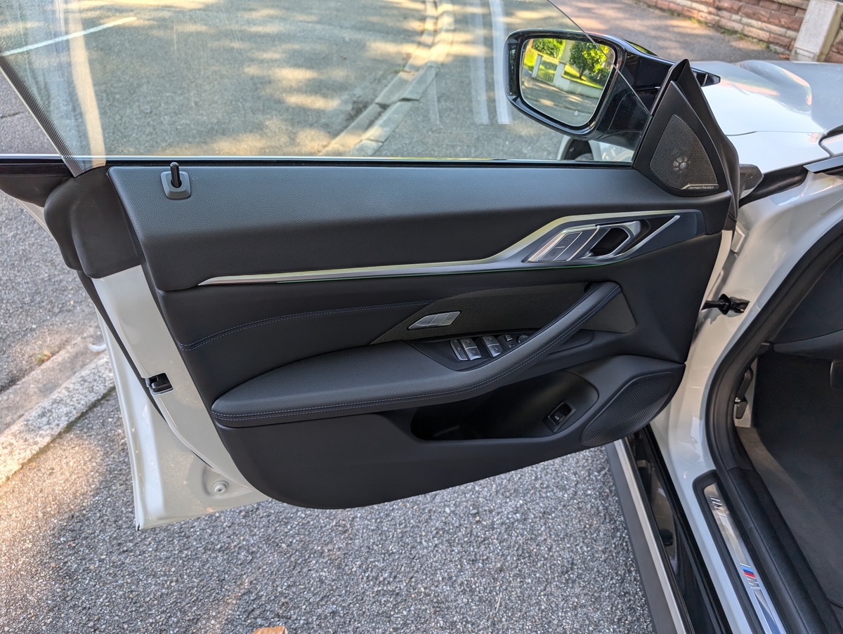 Bmw i4 M50 Pack Mperformance et ACC+