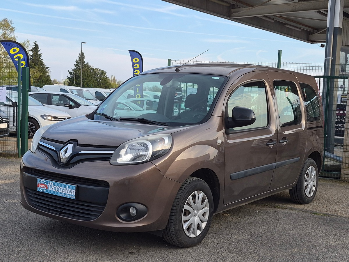 RENAULT Kangoo Combi 1.2 Tce 115ch Energy Zen