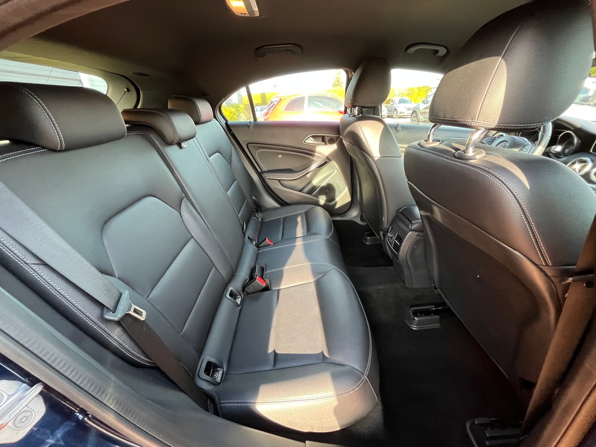 Mercedes-Benz Classe A Phase 2 180 d 7G-DCT 110 Boîte automatique