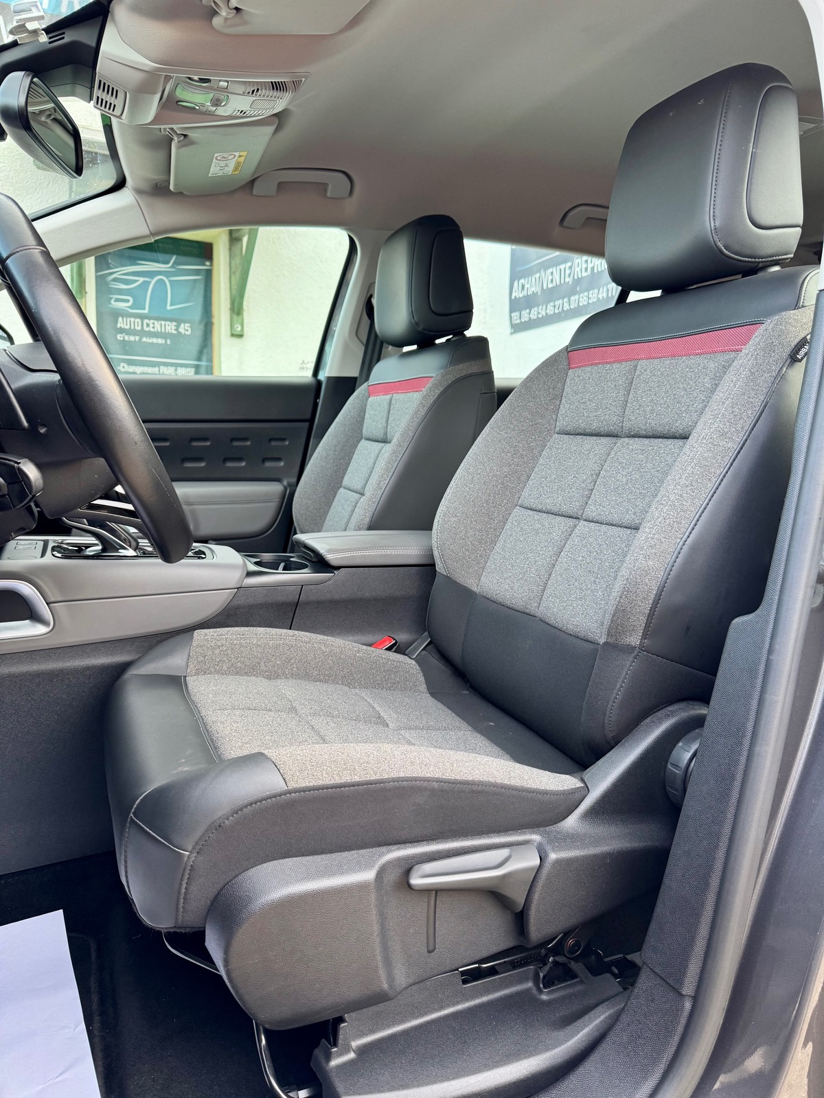 Citroën C5 Aircross BUSINESS 1.5 BLUEHDI 130 CH BOITE AUTOMATIQUE  EAT8 / TVA RÉCUPÉRABLE