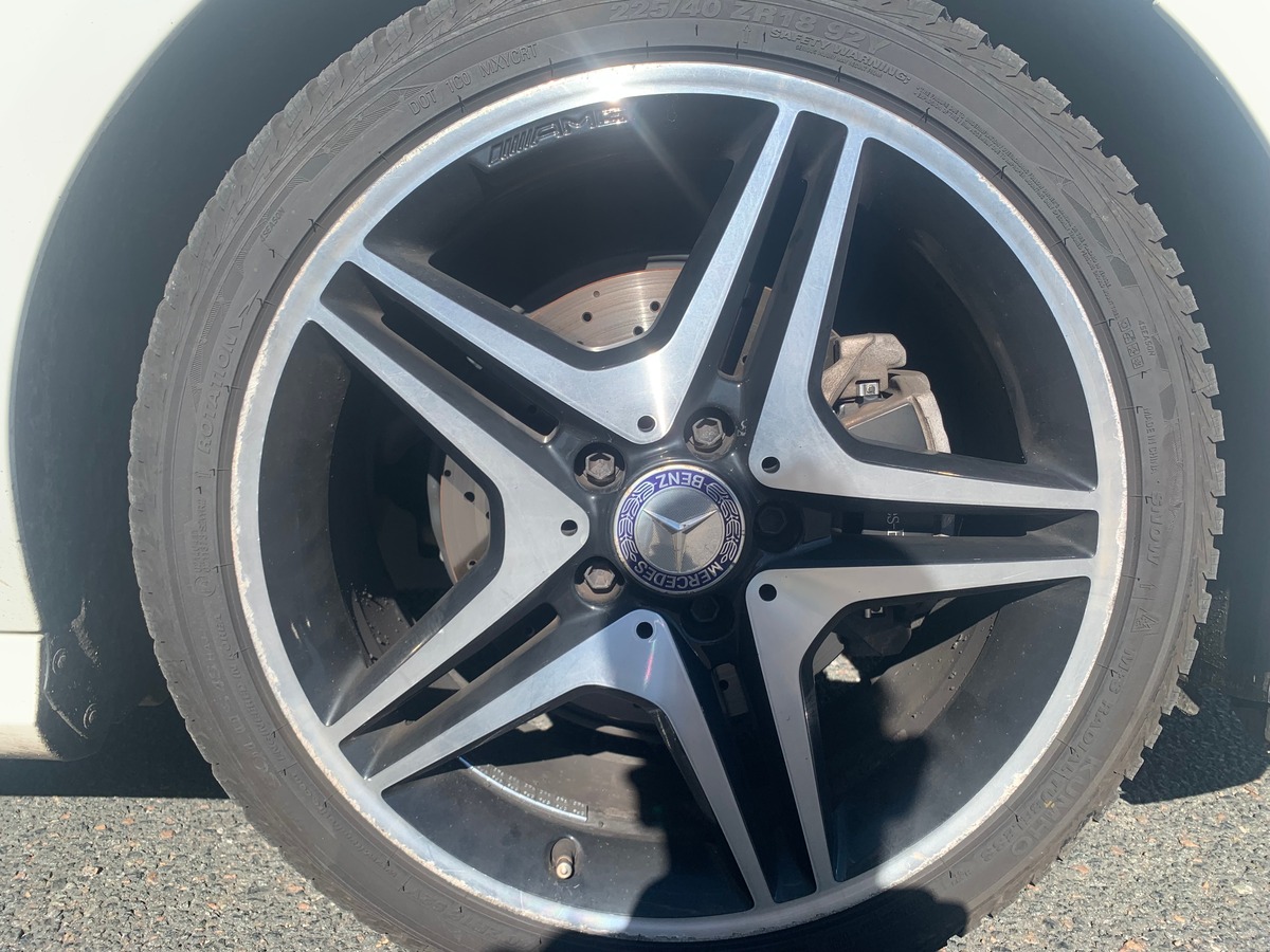 Mercedes-Benz Classe A 136 ch | Fascination | Toit ouvrant | Caméra de recul | Régulateur de vitesse