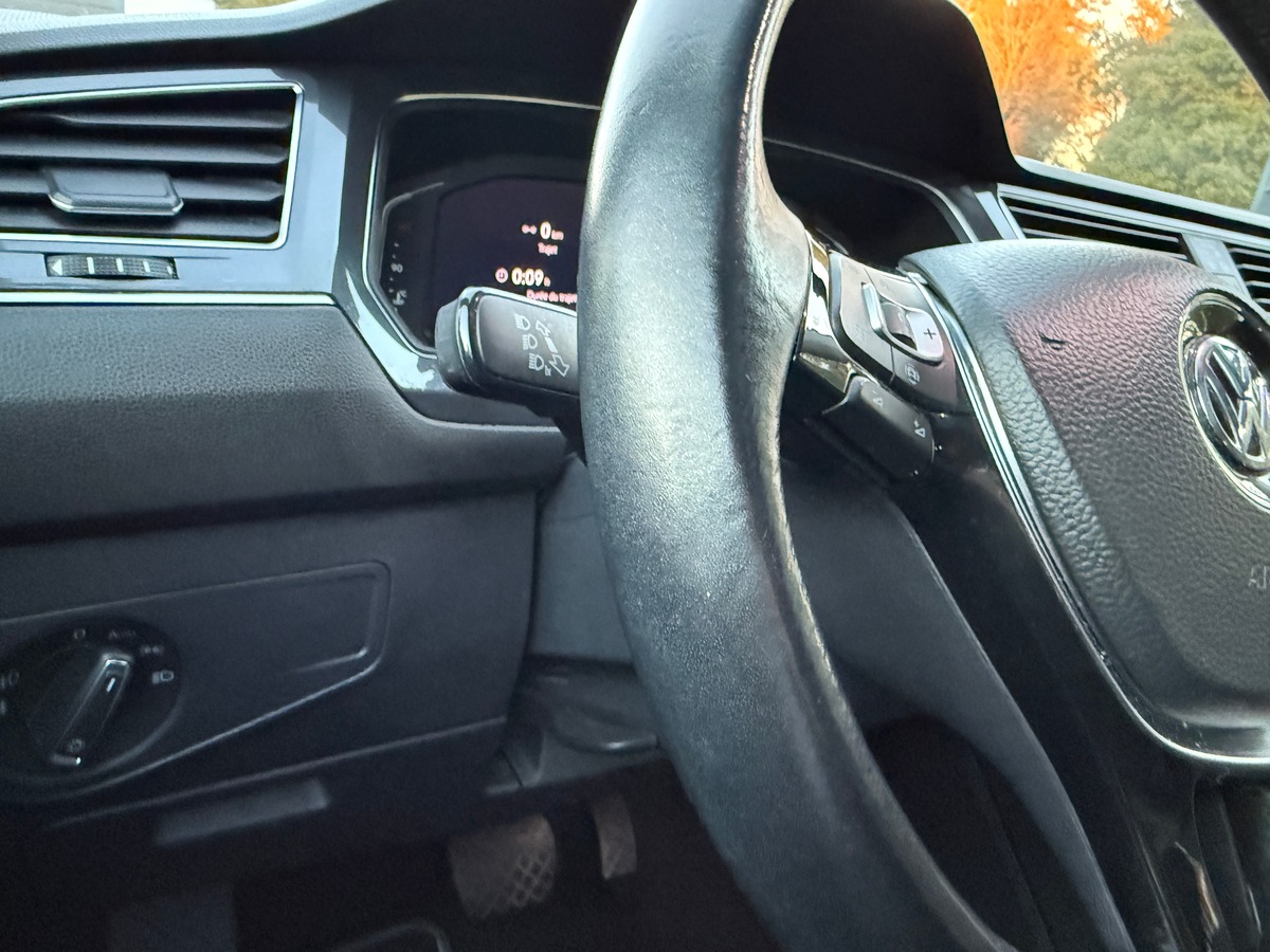 Volkswagen Tiguan 2.0 tdi 150 cv Édition Carat 7 places