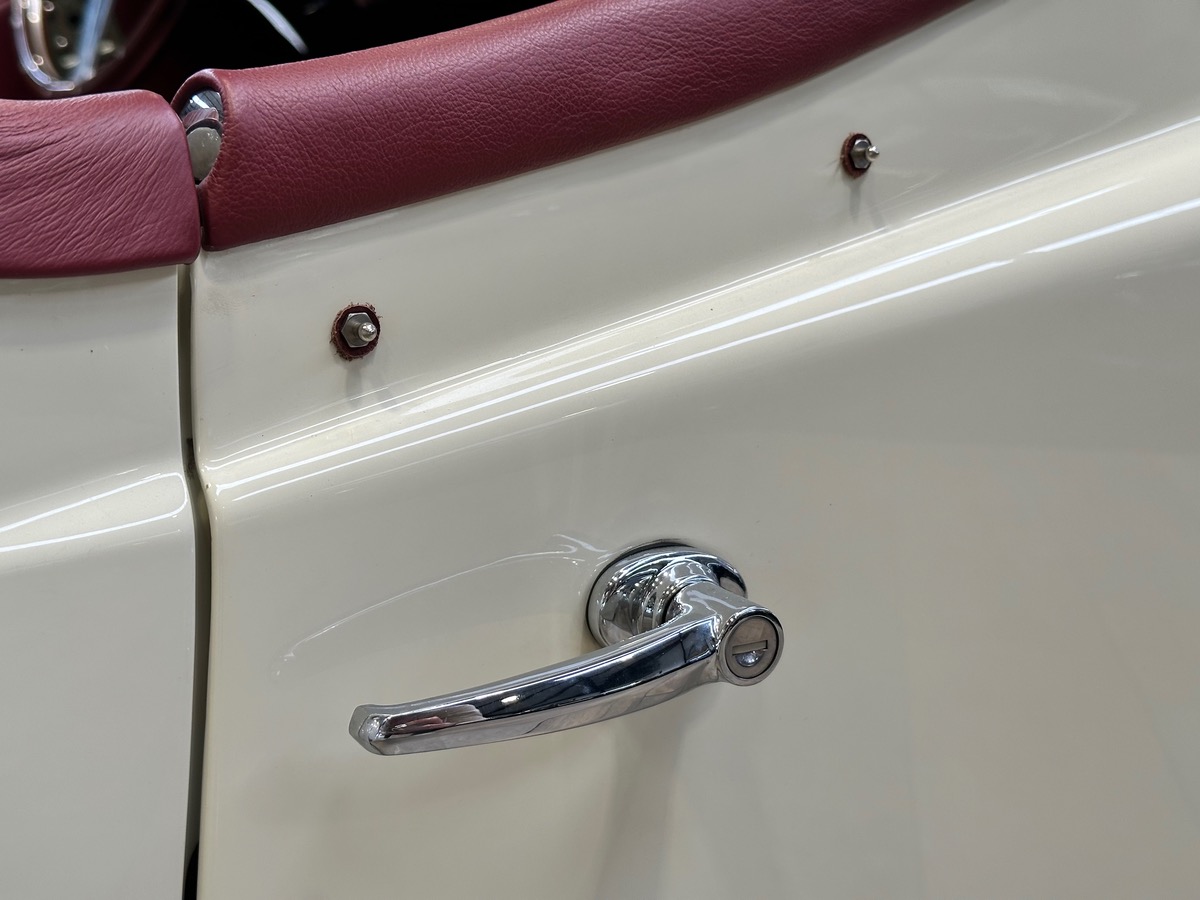 Triumph TR 3 100ch 1959 t