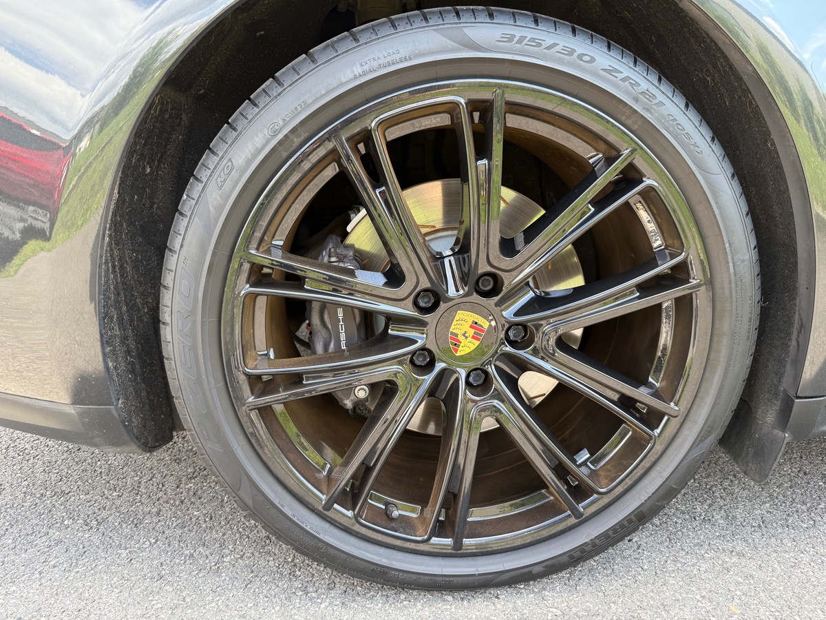 Porsche Panamera Sport Turismo E-Hybrid 3.0 V6 462