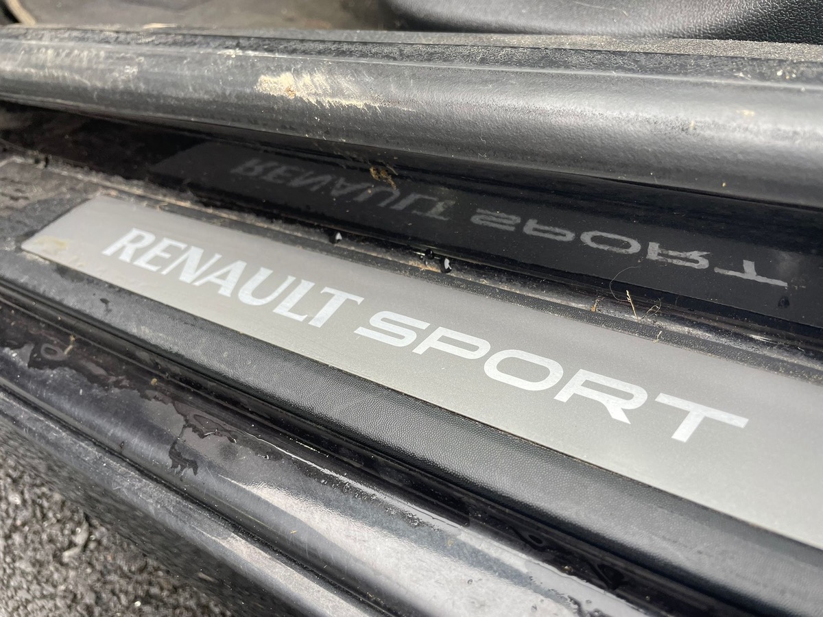 RENAULT Megane RS 2.0T 250